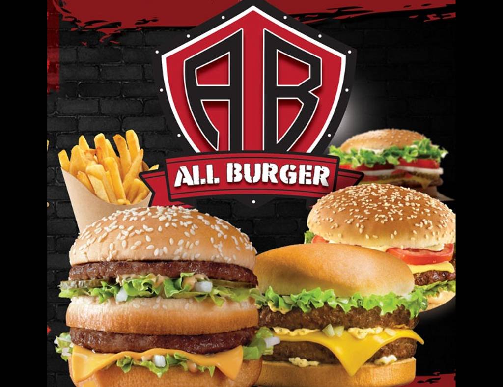 ALL BURGER Perpignan - Food Bun Sandwich Ingredient Fast food
