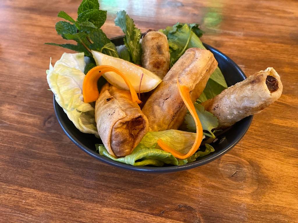 Ô MY THAÏ - Restaurant thailandais - Saint-Étienne Saint-Étienne - Food Ingredient Recipe Tableware Staple food