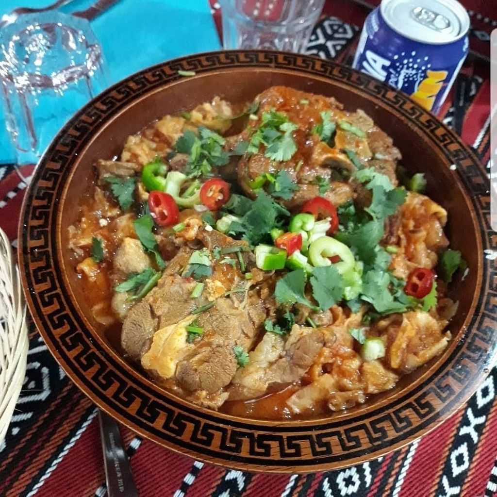 Restaurant Air du Pays Algérien Lyon - Dish Food Cuisine Ingredient Meat