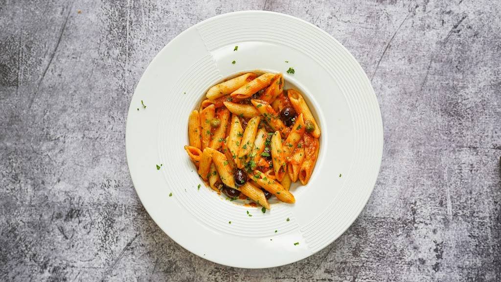 Grill Lounge Narbonne - Food Tableware Penne alla vodka Ingredient Recipe