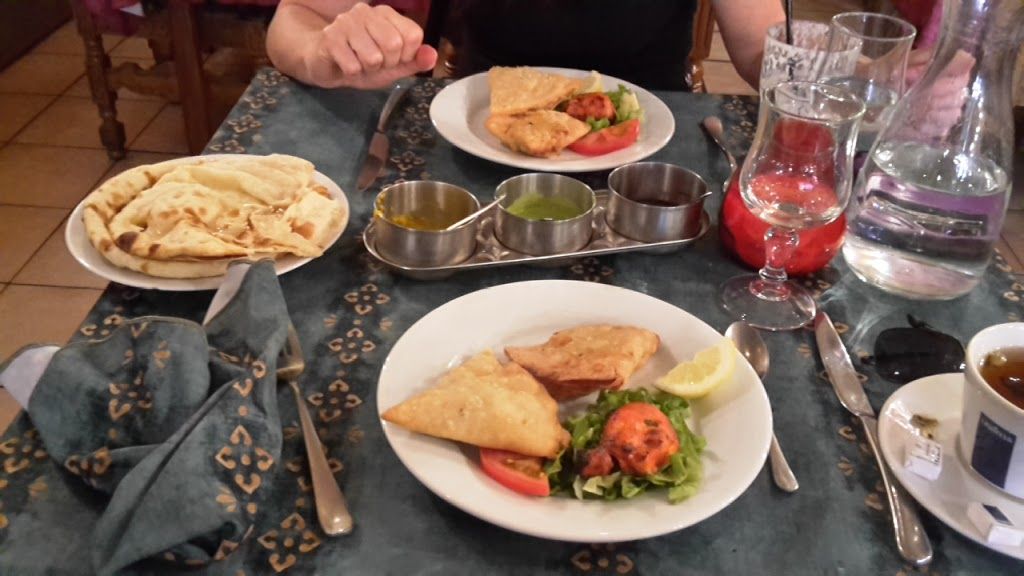Restaurant Le Rajasthan à Marseille Marseille - Dish Food Cuisine Meal Brunch