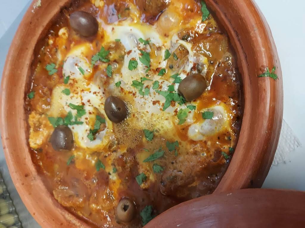GHARNATA Restaurant/Pizzeria Roubaix - Food Ingredient Stew Recipe Condiment
