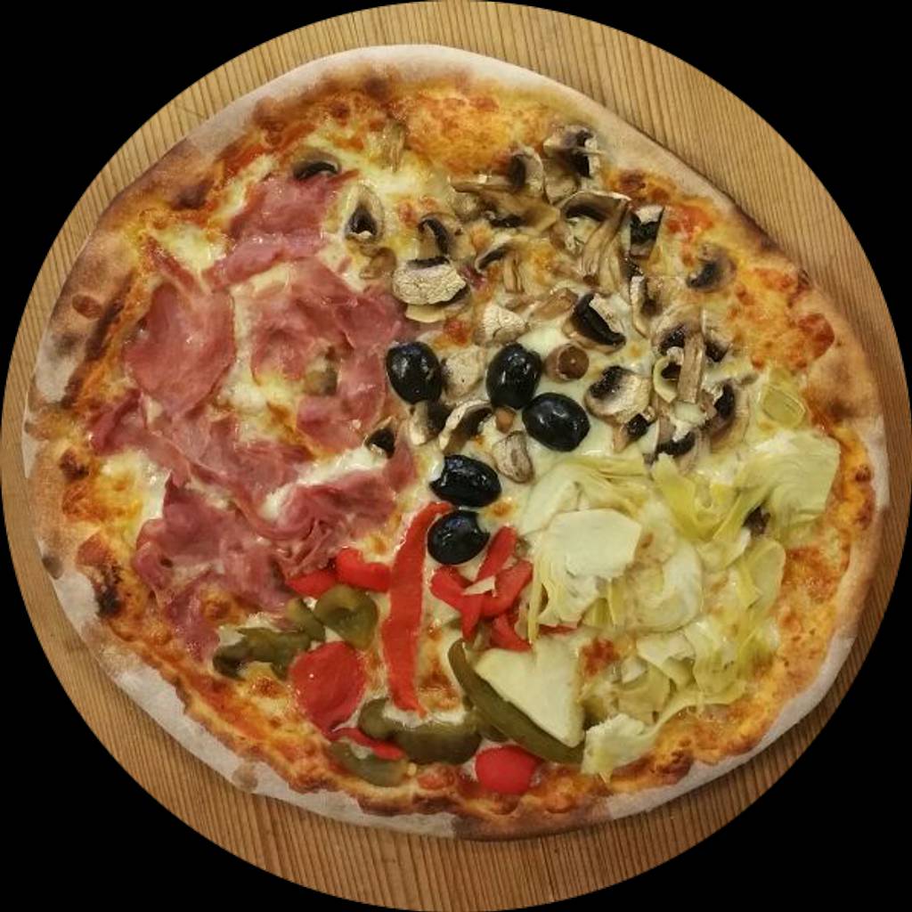 PIZZA DU LAS Ollioules - Dish Pizza Food Cuisine California-style pizza