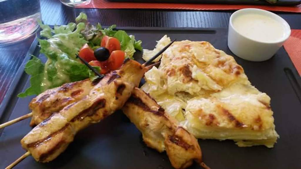 La Grillardière AVS Lyon - Dish Food Cuisine Ingredient Brunch