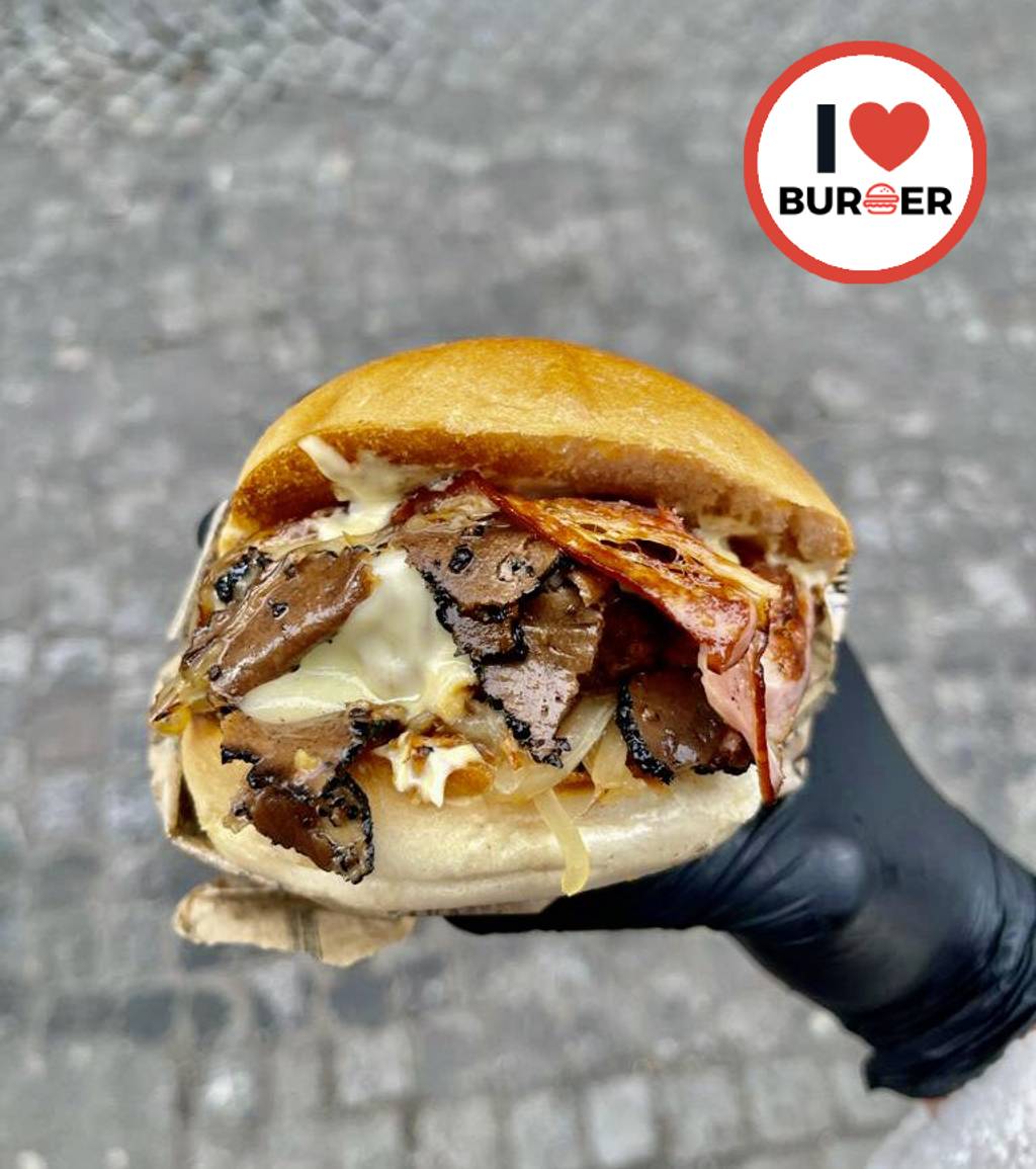 I love Burger ❤️ | Meilleur burger de Paris Paris - Food Sandwich Bun Ingredient Staple food