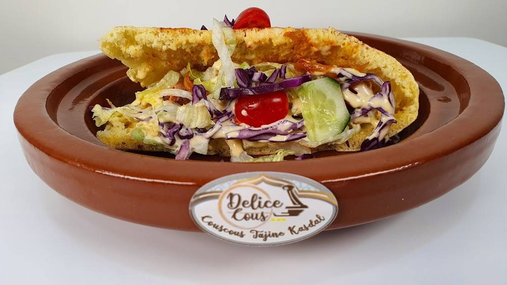 Delice Cous Bar à Coucous Wattrelos - Food Tableware Ingredient Recipe Baked goods