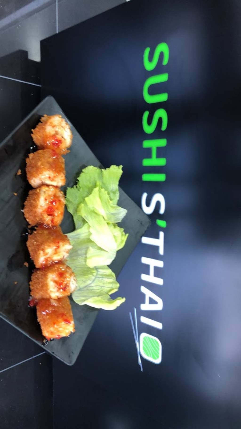 SUSHI S'THAI Montgeron - Food Finger food Fried food Cuisine Recipe