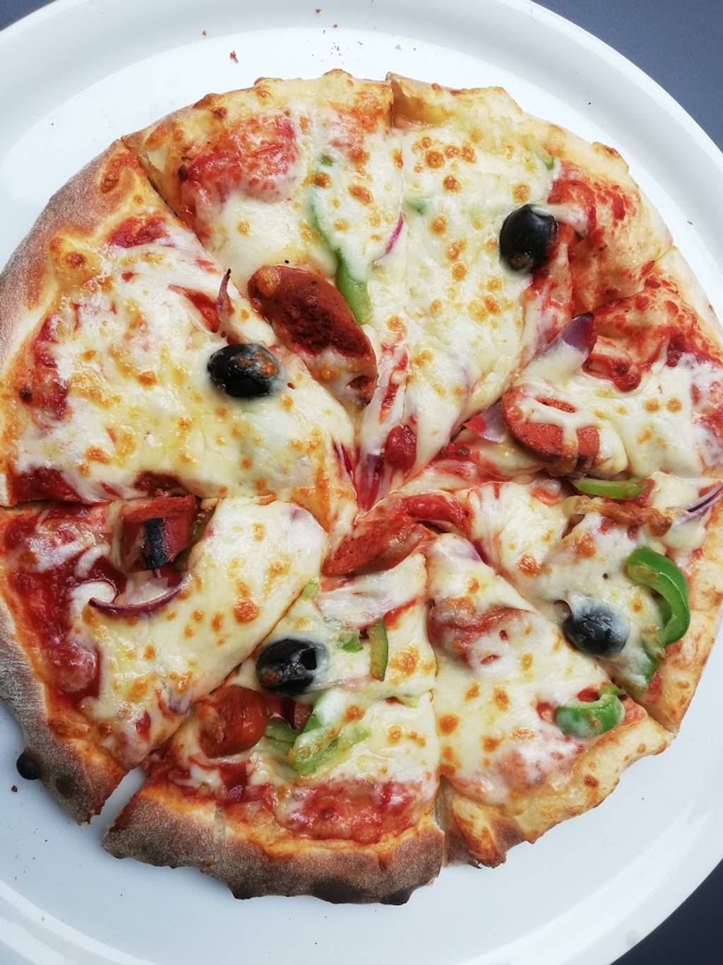 CREPISSIMA Crêpe Arras - Dish Pizza Food Cuisine Pizza cheese