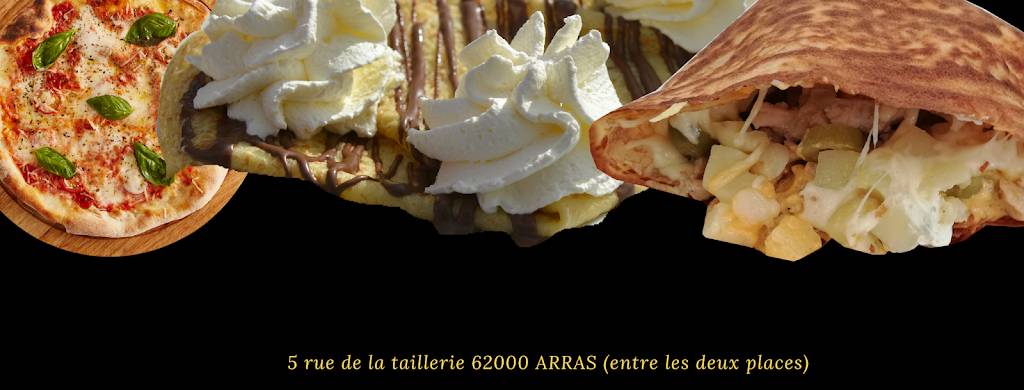 CREPISSIMA Crêpe Arras - Dish Food Cuisine Ingredient Dessert