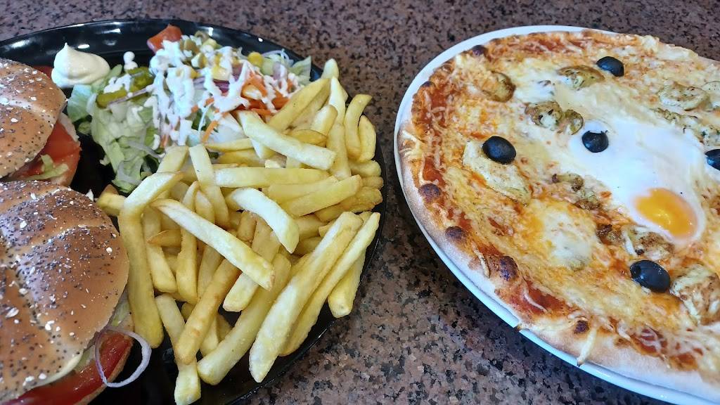 Your Pizza & Tacos Pessac - Food Pizza Tableware Ingredient French fries