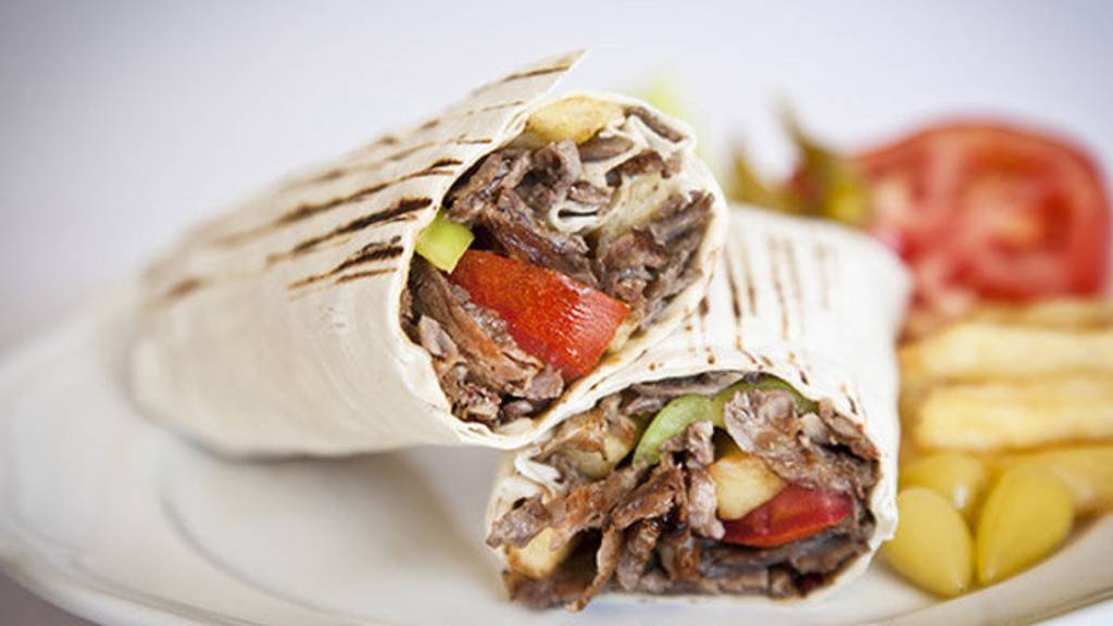 Turko Toulon - Dish Food Cuisine Sandwich wrap Ingredient