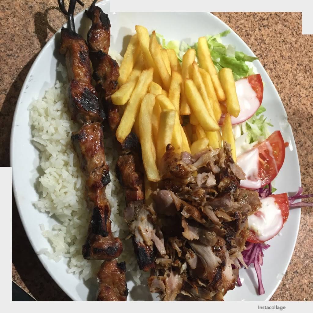 Le Bosphore Mulhouse - Dish Food Cuisine Kebab Ingredient