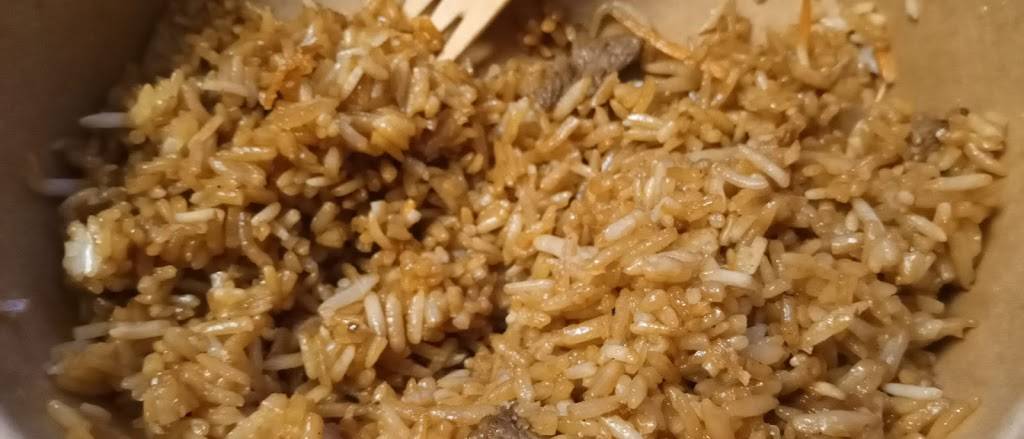 Pitaya Thaï Street Food Thaïlandais Blois - Food Ingredient Spiced rice Rice Staple food