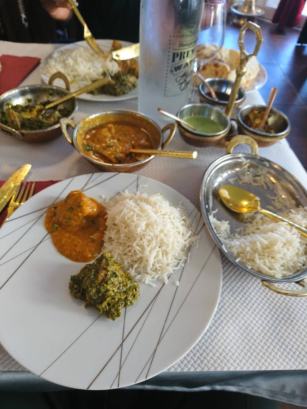 SUVAI Restaurant Indien HALAL Indien Tremblay-en-France - Dish Food Cuisine Ingredient Meal
