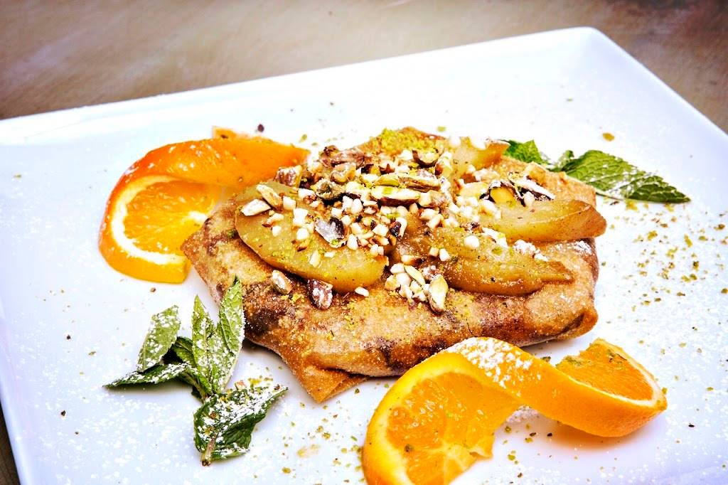 Yahmi Paris - Dish Cuisine Food Ingredient Lemon chicken