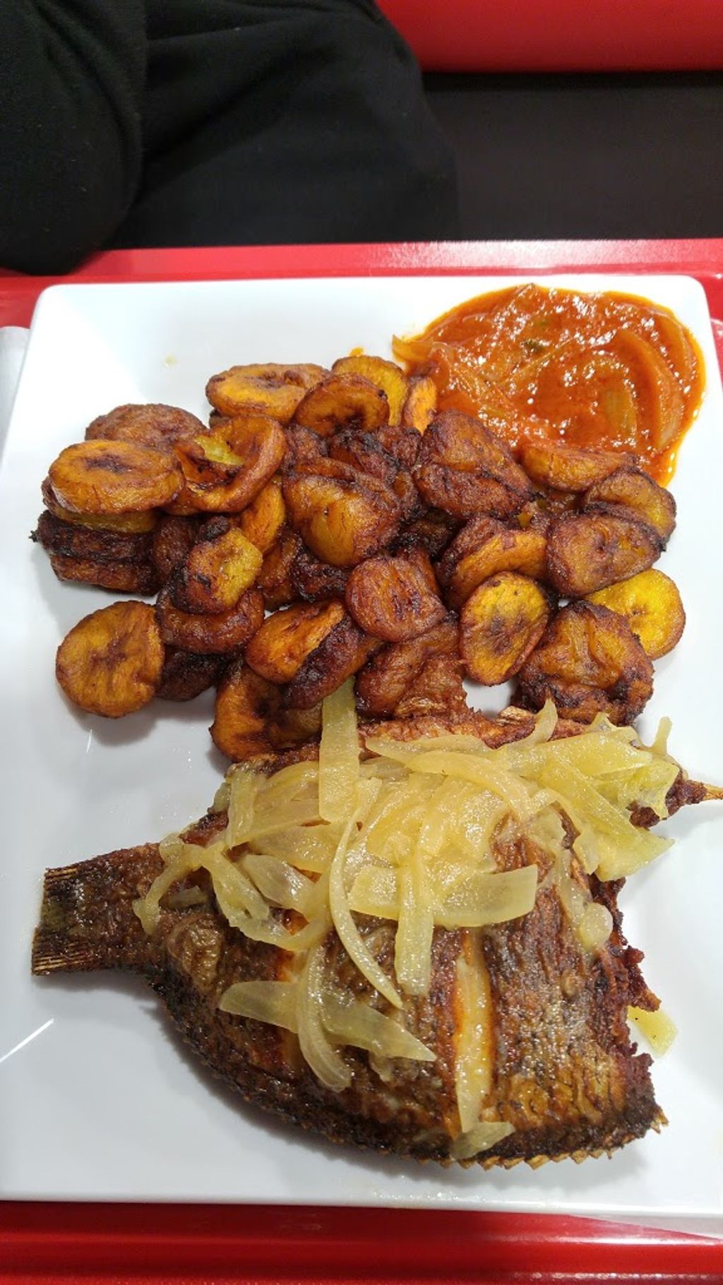 Poivre et Sel Africain Drancy - Dish Food Cuisine Ingredient Meat