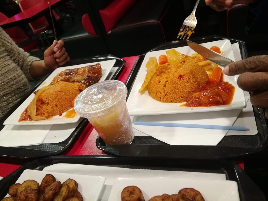 Poivre et Sel Africain Drancy - Dish Food Cuisine Meal Junk food