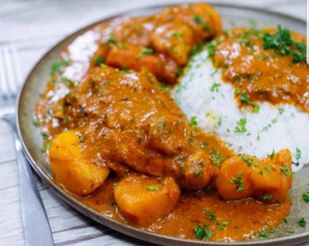 Ma Campagne Restaurant Africain Paris 11ème Paris - Food Tableware Ingredient Recipe Stew