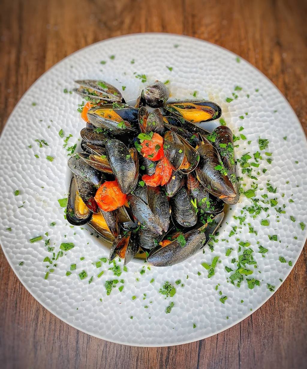 Lyna Ristorante Paris - Dish Food Cuisine Seafood Mussel