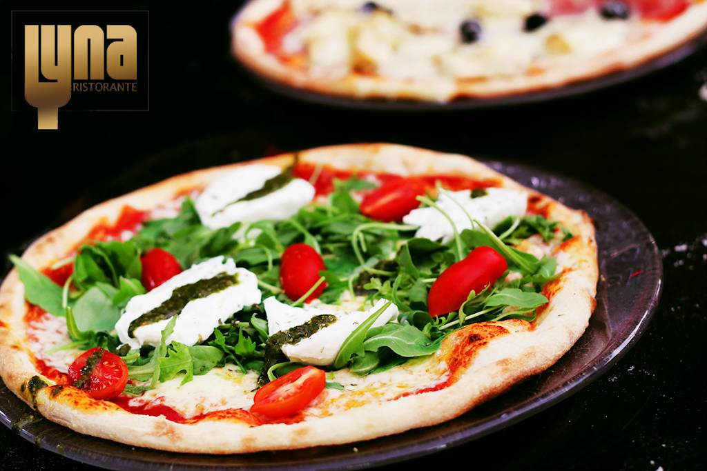 Lyna Ristorante Paris - Dish Food Pizza Cuisine Flatbread