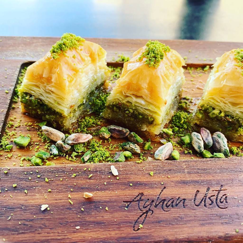 Restaurant Ayhan Usta Grillades Les Pavillons-sous-Bois - Food Ingredient Recipe Cuisine Dish