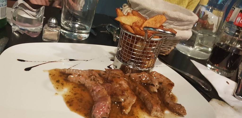 L'Incontournable 67 Brasserie Meulan-en-Yvelines - Dish Food Cuisine Ingredient Meat