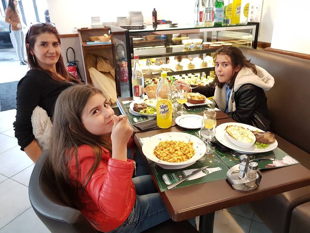 Les Deux Frères Algérien La Courneuve - Meal Eating Food Lunch Dish