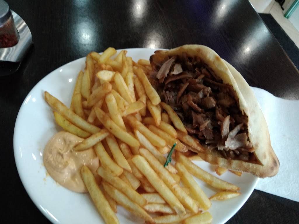 Cappadoce Fast-food Beauvais - Dish Food Cuisine French fries Junk food