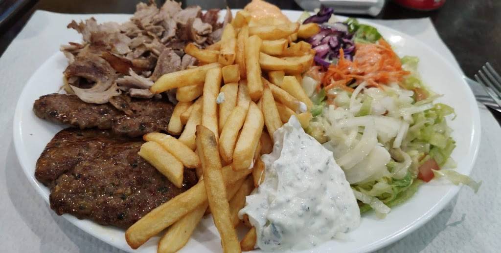 Cappadoce Fast-food Beauvais - Dish Food Cuisine French fries Junk food