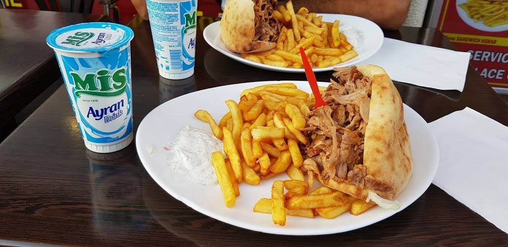 Cappadoce Fast-food Beauvais - Dish Food Cuisine Junk food French fries