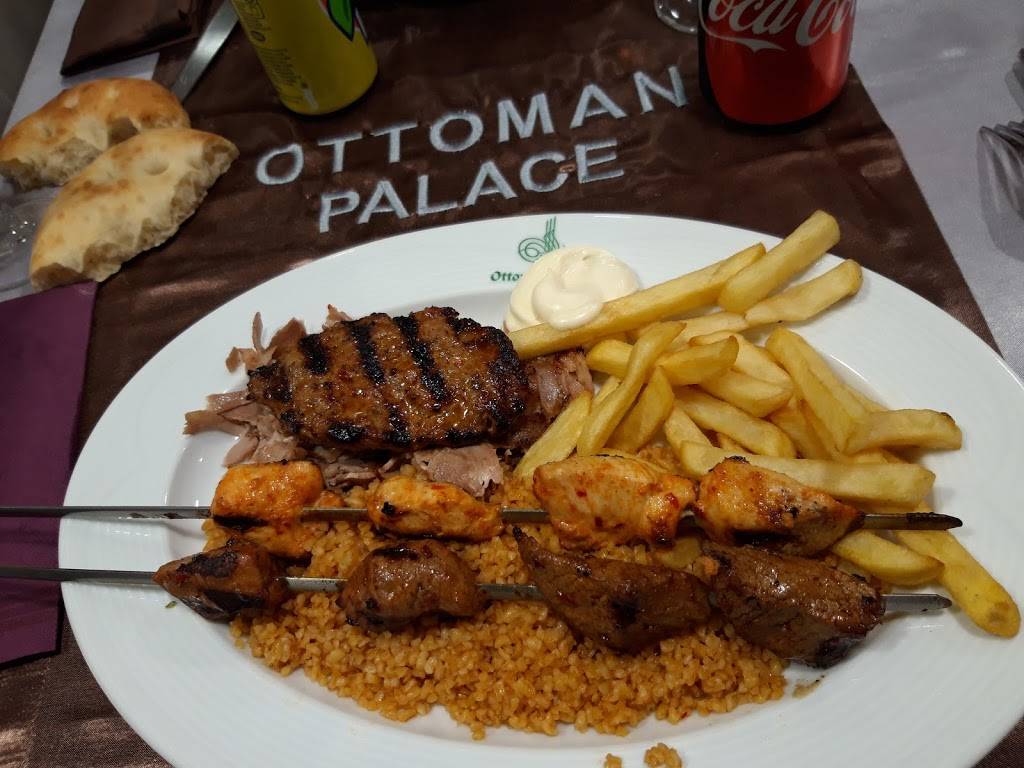 Ottoman Palace Grillades Le Petit-Quevilly - Dish Food Cuisine Ingredient Meat