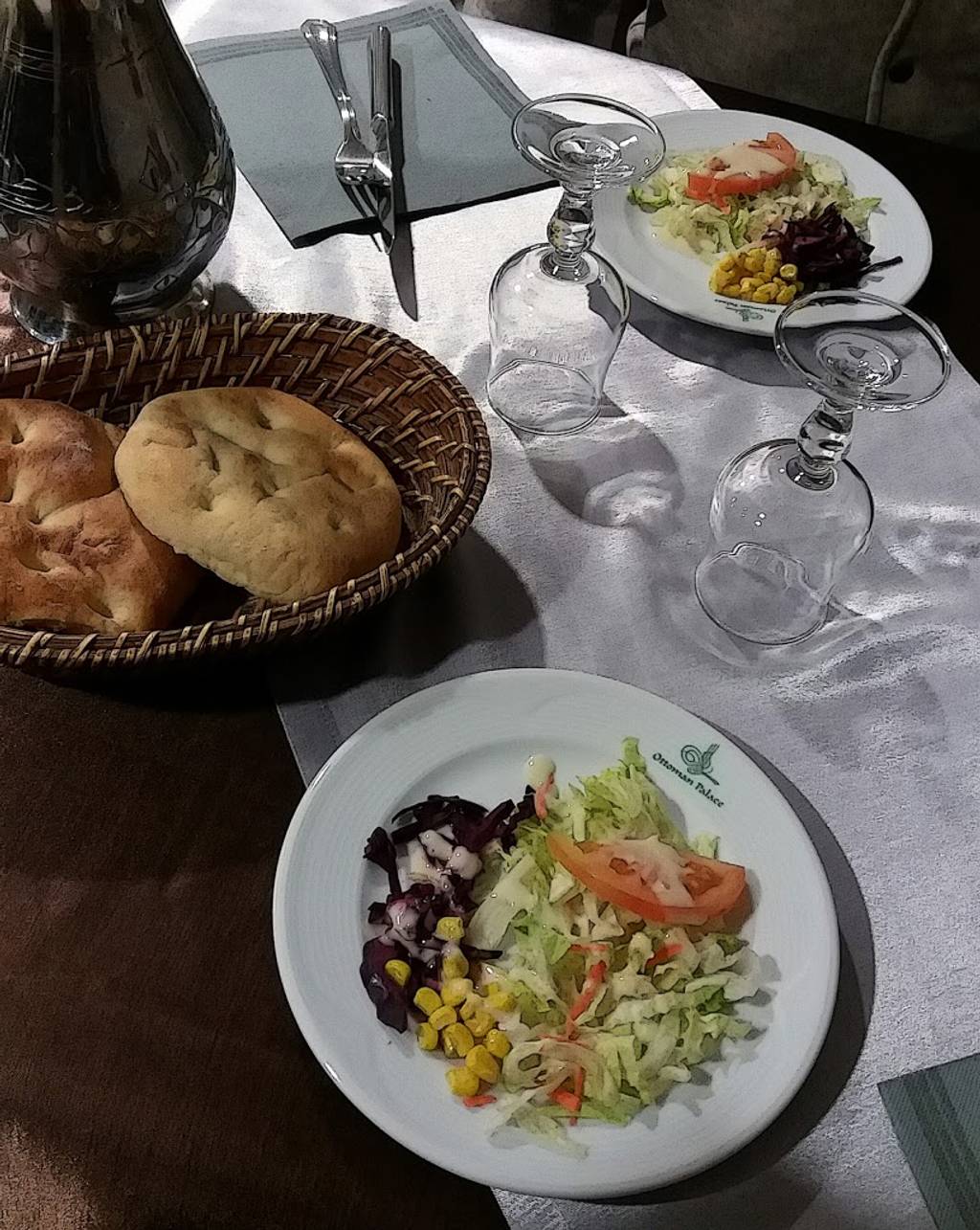 Ottoman Palace Grillades Le Petit-Quevilly - Dish Food Cuisine Meal Brunch