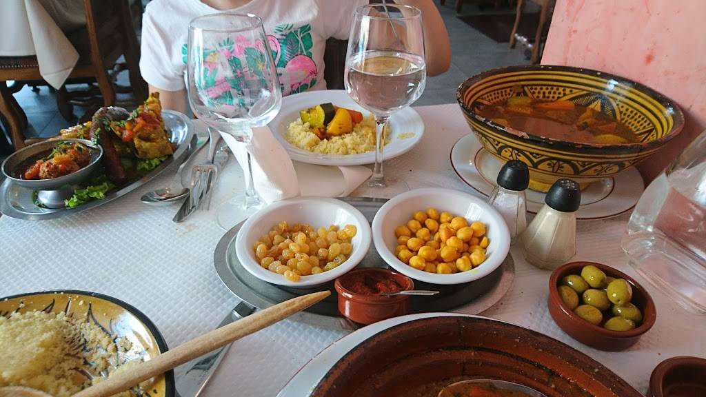 Le Maroc Maghreb Noisy-le-Grand - Dish Food Cuisine Meal Ingredient