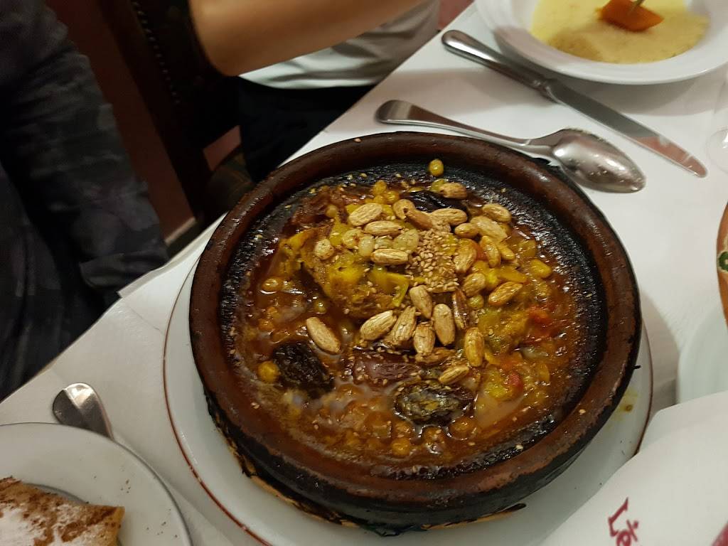Le Maroc Maghreb Noisy-le-Grand - Dish Food Cuisine Ingredient Capirotada