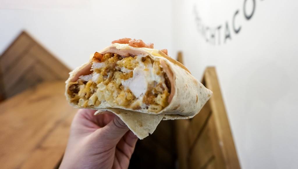 O'Tacos Vavin Paris - Dish Food Cuisine Burrito Kati roll