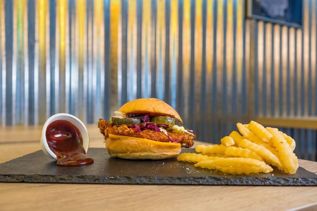 MEK’LA by SMATCH BURGER - Original Smash Burger Paris - Food Fast food Junk food Dish Cuisine