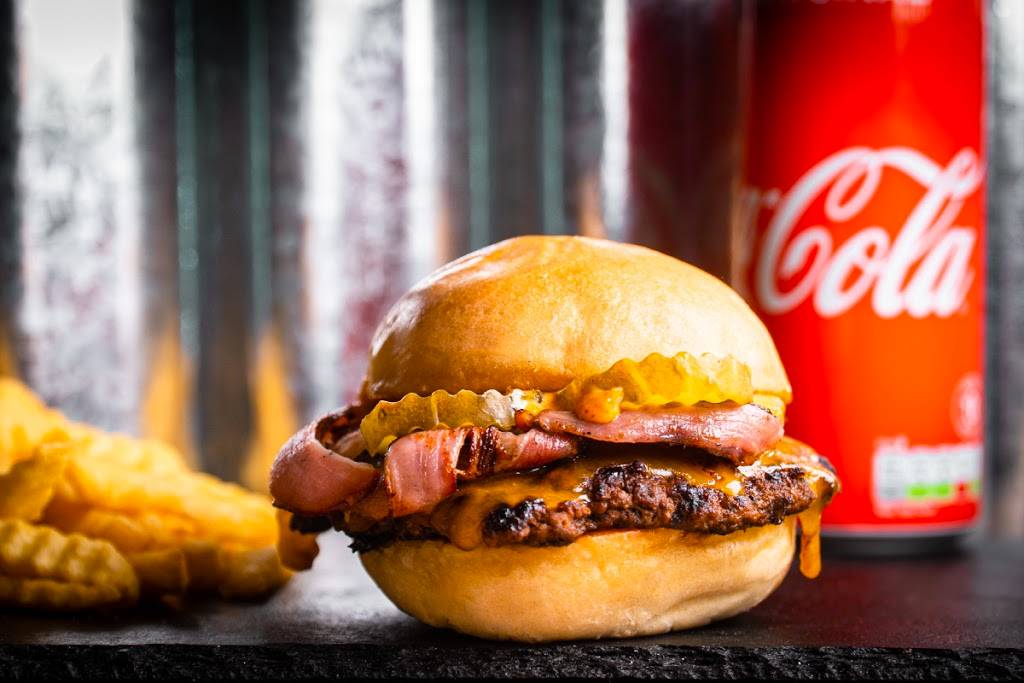 MEK’LA by SMATCH BURGER - Original Smash Burger Paris - Junk food Hamburger Food Fast food Dish