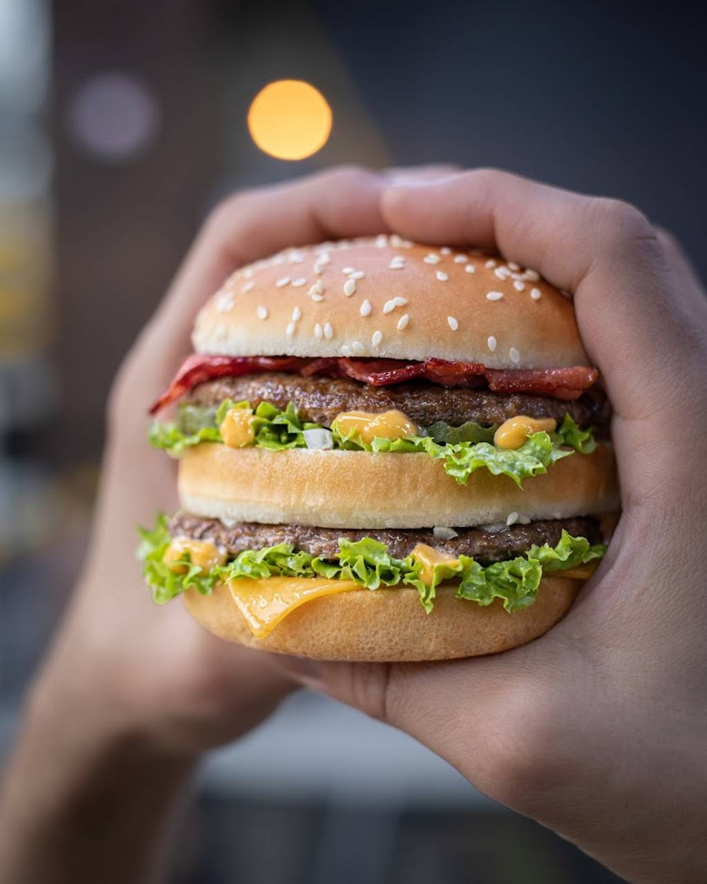 Chicken Street Saint-Ouen Fast-food Saint-Ouen-sur-Seine - Food Hand Sandwich Bun Ingredient