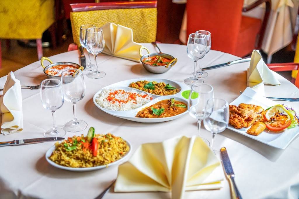 Restaurant Kayani Indien Boulogne-Billancourt - Meal Dish Food Cuisine Brunch