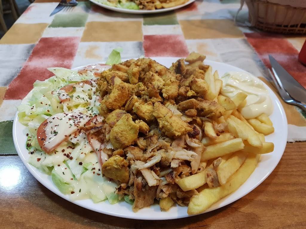 Kebab Divan Restaurant Reims Reims - Food Tableware Table Plate Recipe