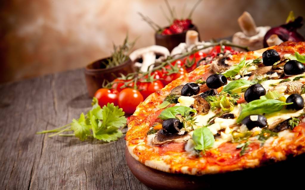 Bella vita pizza Villeparisis - Food Pizza Tableware Ingredient Recipe