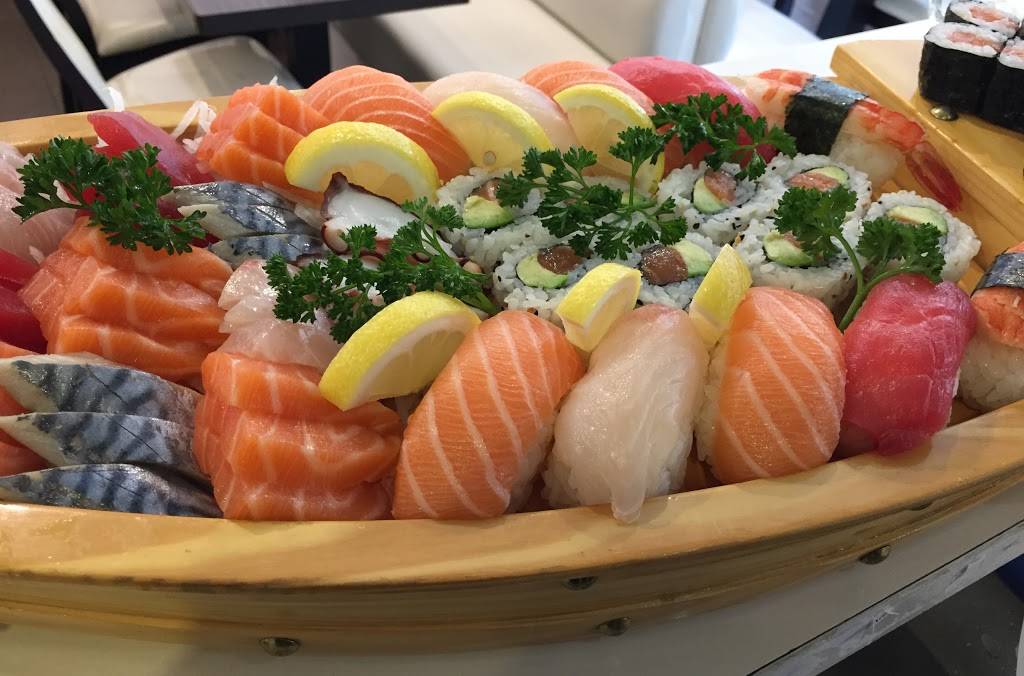 Dream Sushi Japonais Arcueil - Dish Food Cuisine Ingredient Sashimi