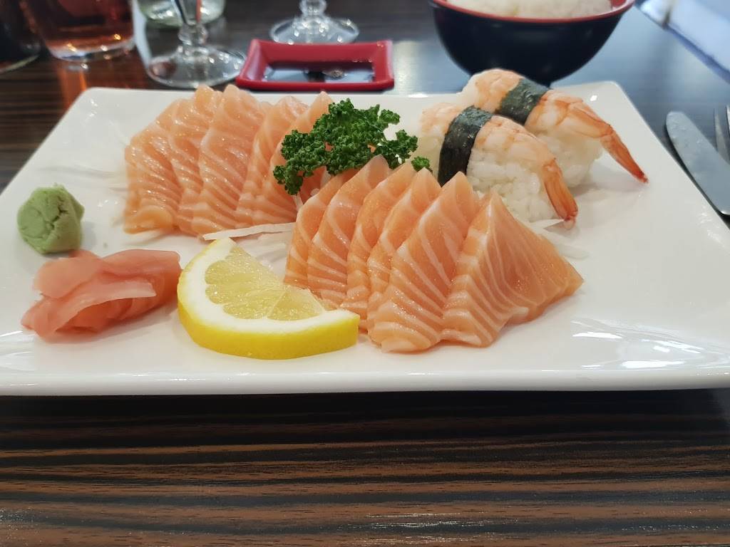 Dream Sushi Japonais Arcueil - Dish Food Cuisine Fish slice Sashimi