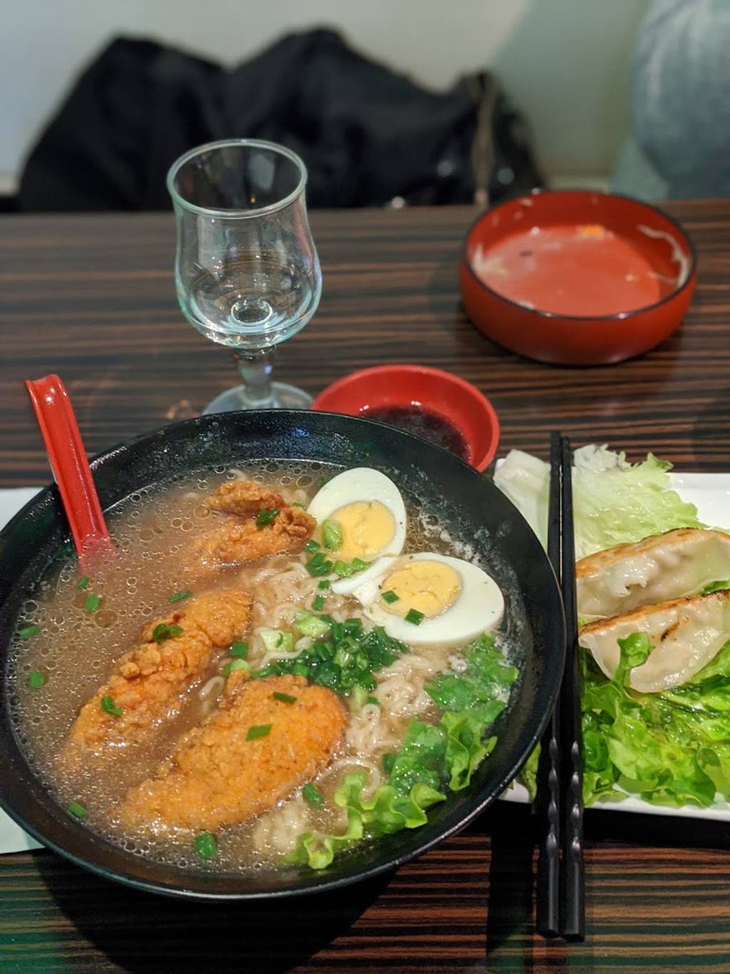Dream Sushi Japonais Arcueil - Dish Food Cuisine Ingredient Soup
