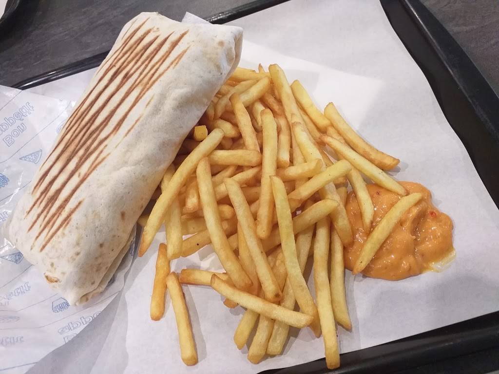 Le Chiic Burger Saint-Herblain - Dish Food Junk food Fast food French fries