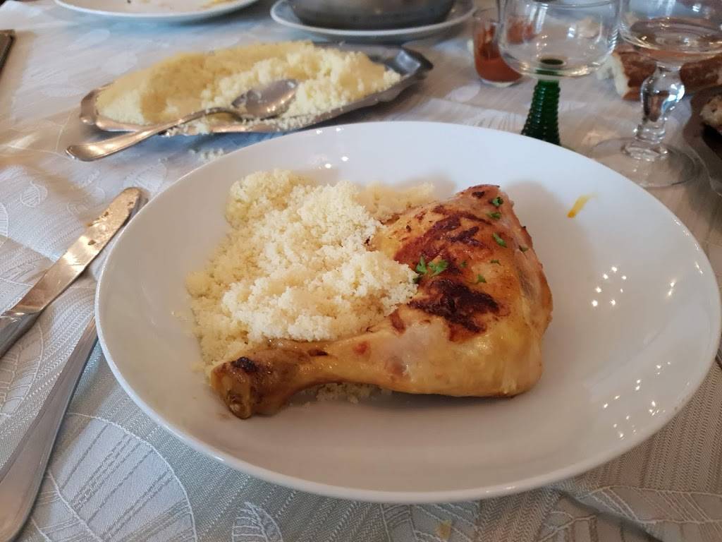 La Baraka - Spécialités orientales Maghreb Metz - Dish Food Cuisine Ingredient Produce