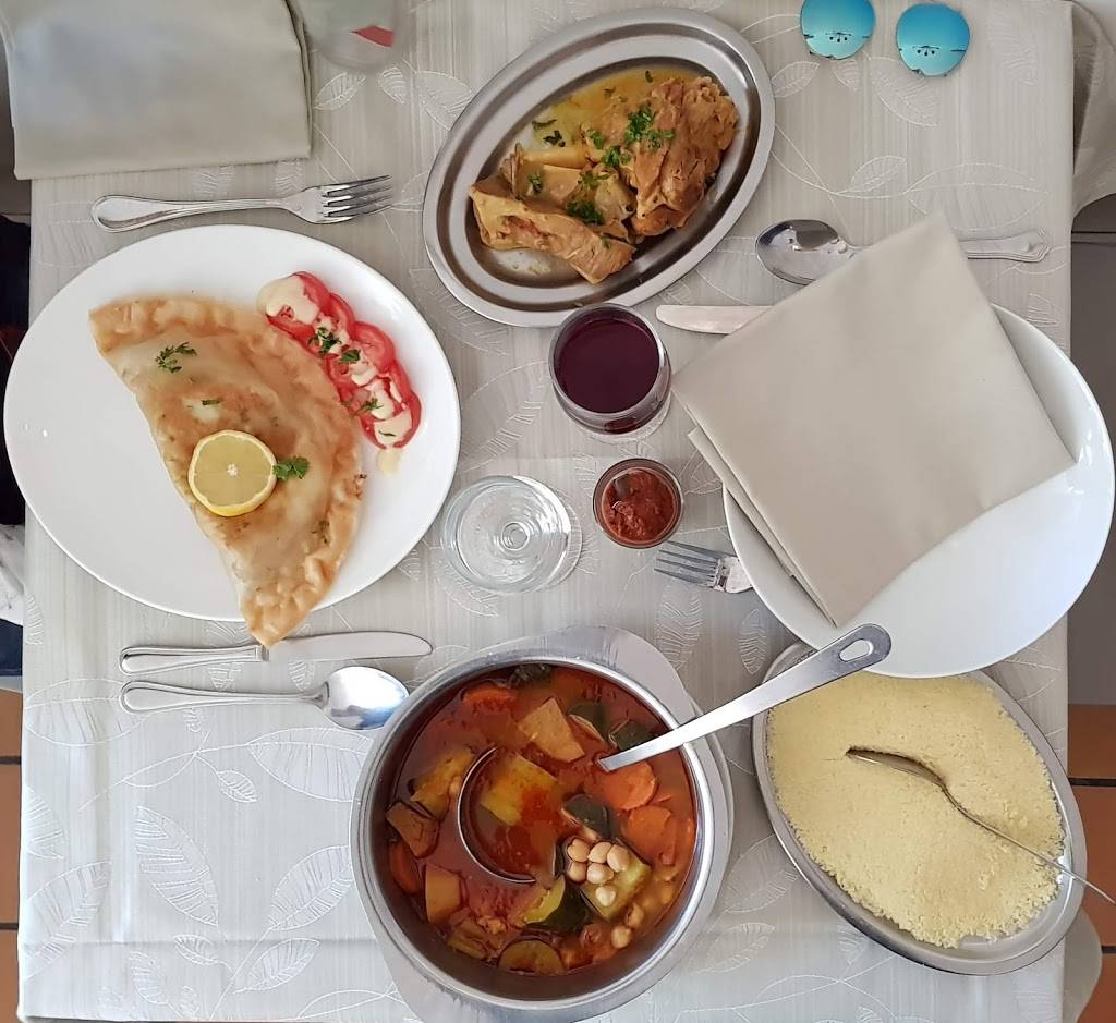 La Baraka - Spécialités orientales Maghreb Metz - Dish Food Cuisine Meal Lunch