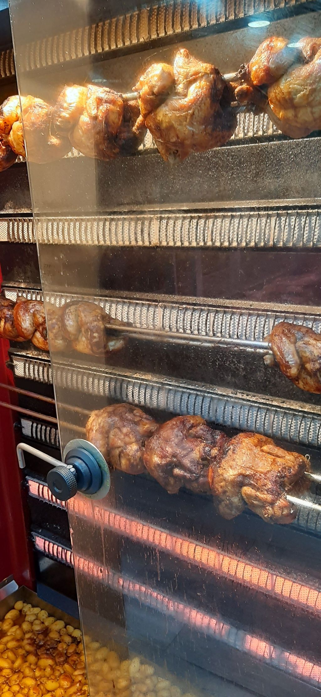 Boucherie Halal La Ferme Jaurès Grillades Puteaux - Barbecue Grilling Roasting Rotisserie Hendl