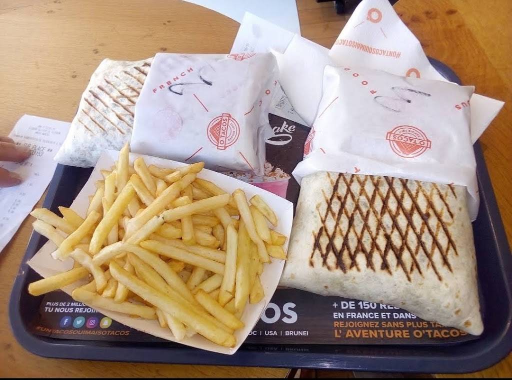 O'Tacos Nantes - Junk food French fries Fast food Food Fried food