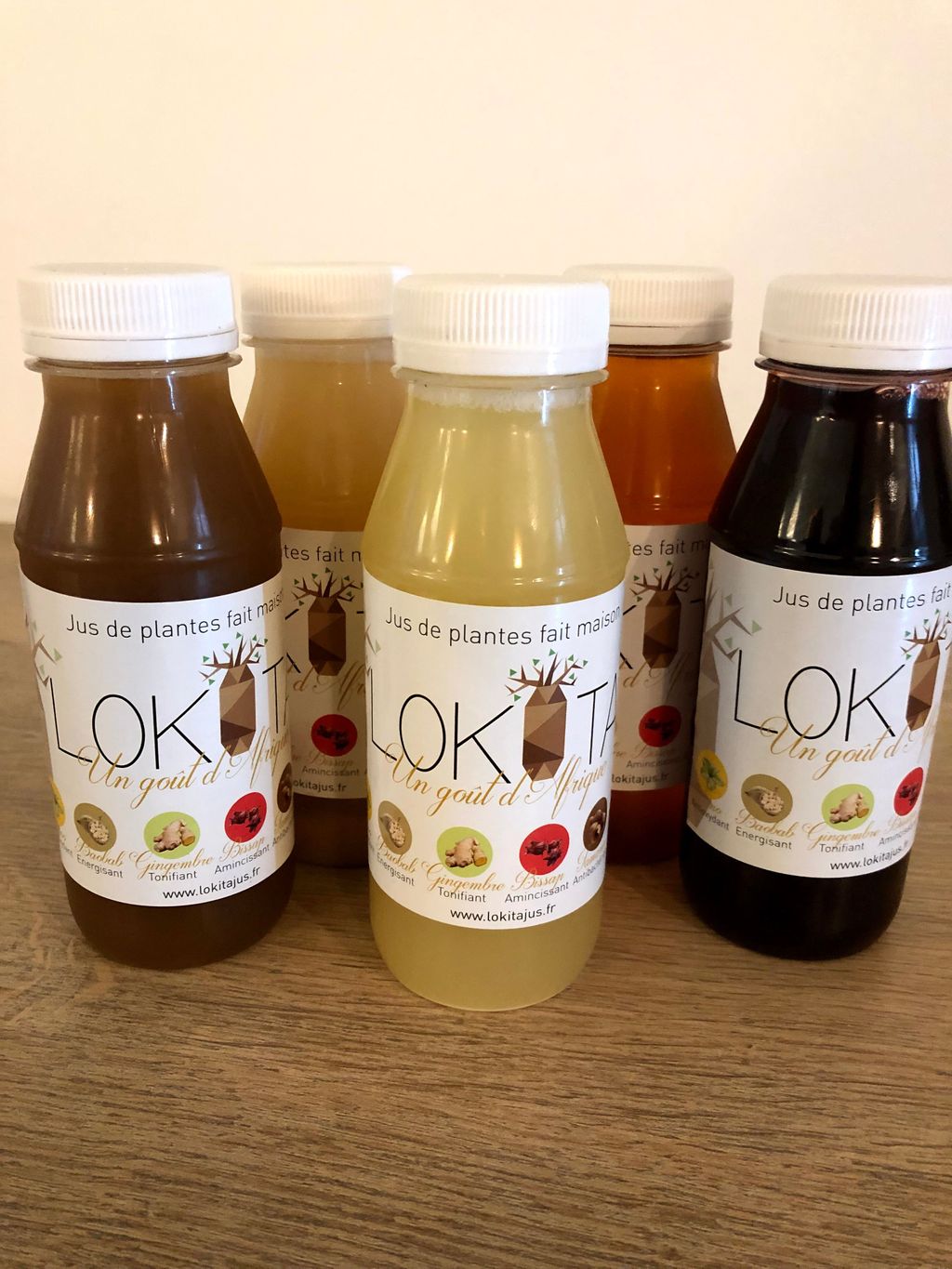 LOKITA Paris - Product Drink Food Fruit preserve Ingredient